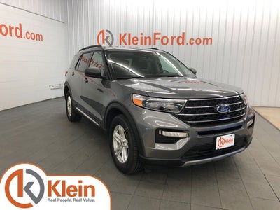 2021 Ford Explorer XLT CO-PILOT 360/TOW PACKAGE