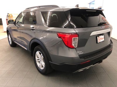 2021 Ford Explorer XLT CO-PILOT 360/TOW PACKAGE