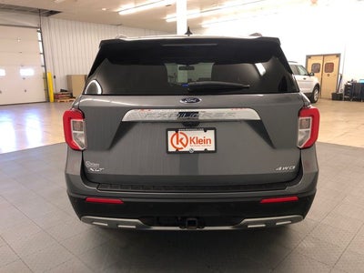 2021 Ford Explorer XLT CO-PILOT 360/TOW PACKAGE
