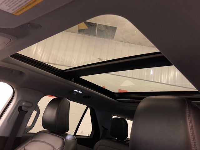 2022 Ford Explorer XLT SPORT/ROOF/TOW PACKAGE