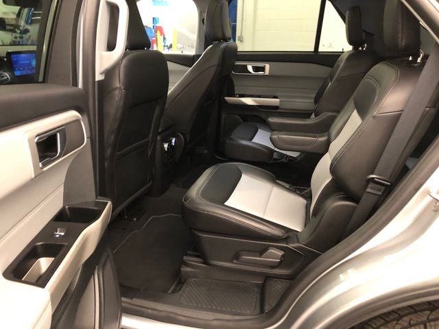 2022 Ford Explorer XLT SPORT/ROOF/TOW PACKAGE