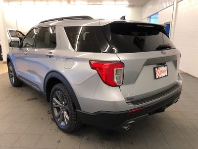 2022 Ford Explorer XLT SPORT/ROOF/TOW PACKAGE