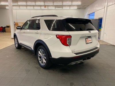 2023 Ford Explorer XLT ROOF/CO-PILOT 360