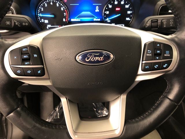 2022 Ford Explorer XLT ROOF/TOW PACKAGE