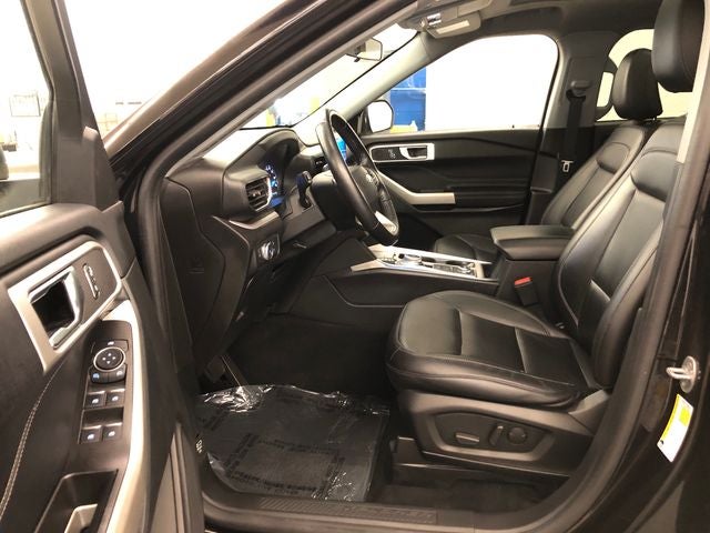 2022 Ford Explorer XLT ROOF/TOW PACKAGE