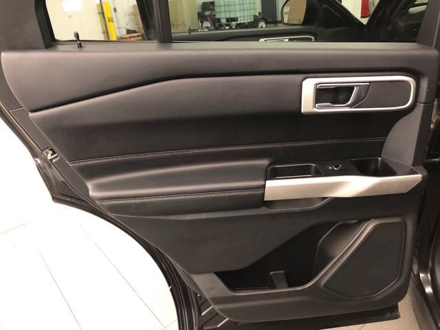 2022 Ford Explorer XLT ROOF/TOW PACKAGE