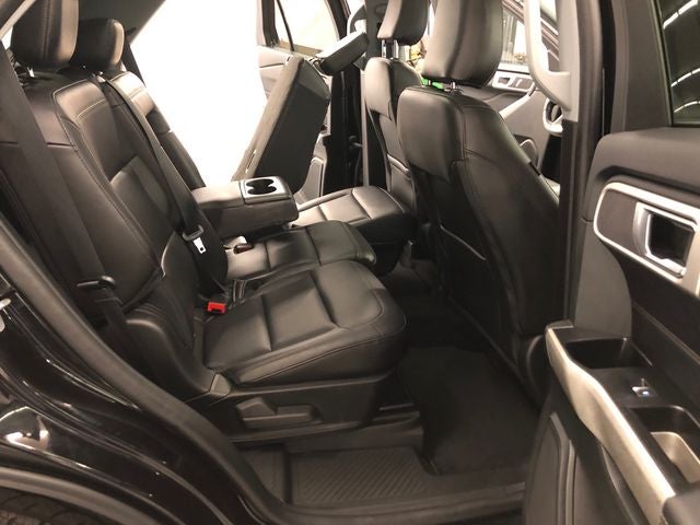 2022 Ford Explorer XLT ROOF/TOW PACKAGE