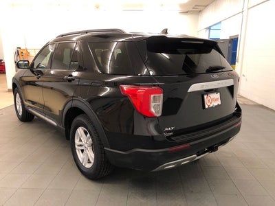 2022 Ford Explorer XLT ROOF/TOW PACKAGE