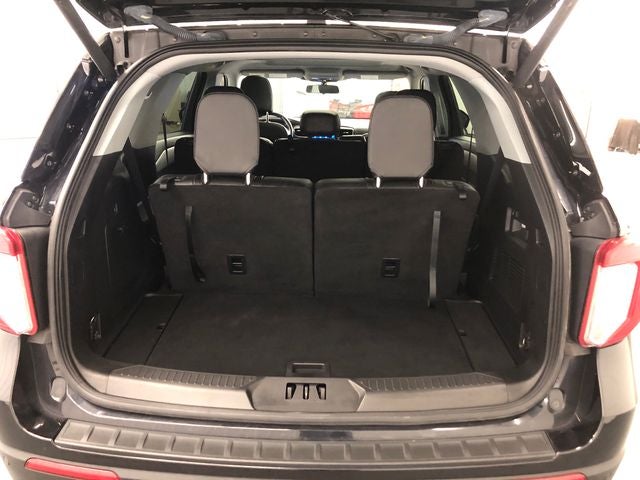 2022 Ford Explorer XLT ROOF/TOW PACKAGE