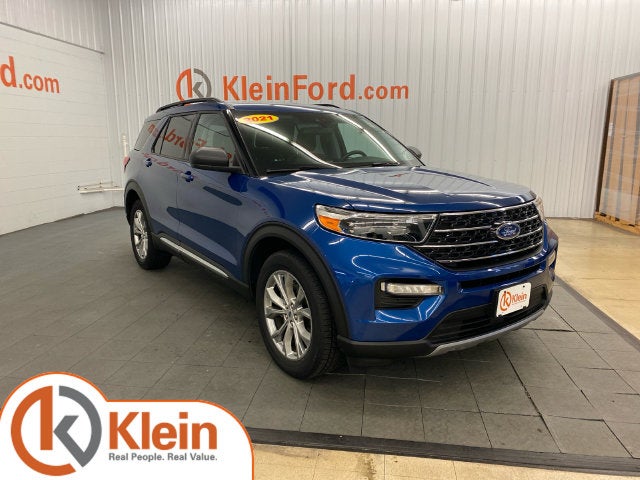 2021 Ford Explorer XLT CO-PILOT 360/ROOF