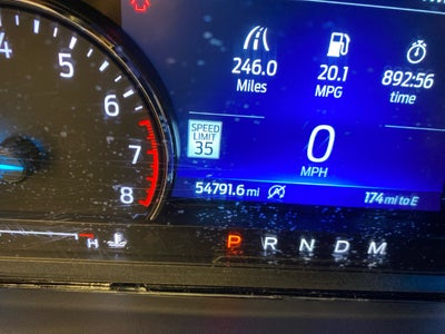 2021 Ford Explorer XLT CO-PILOT 360/ROOF