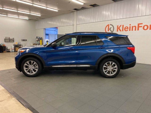 2021 Ford Explorer XLT CO-PILOT 360/ROOF