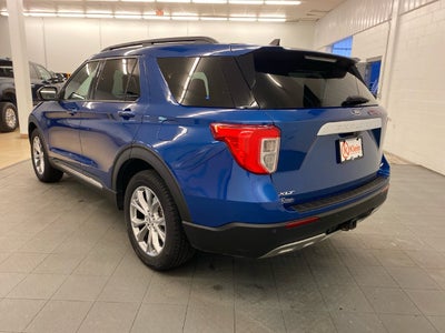 2021 Ford Explorer XLT CO-PILOT 360/ROOF