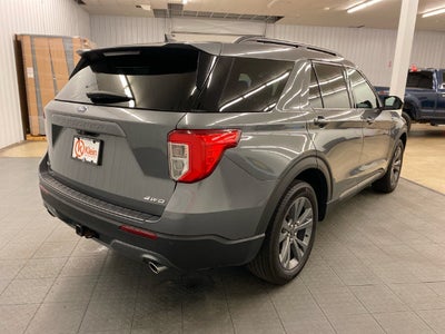 2023 Ford Explorer XLT SPORT/TOW PACKAGE