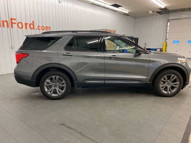 2023 Ford Explorer XLT SPORT/TOW PACKAGE