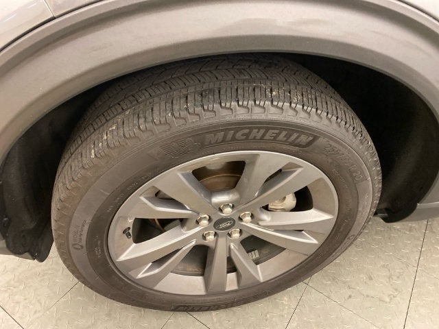 2023 Ford Explorer XLT SPORT/TOW PACKAGE