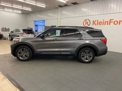 2023 Ford Explorer XLT SPORT/TOW PACKAGE