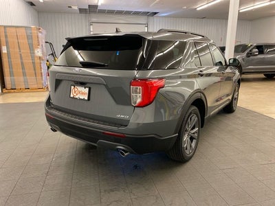 2023 Ford Explorer XLT SPORT/ROOF/CO-PILOT 360