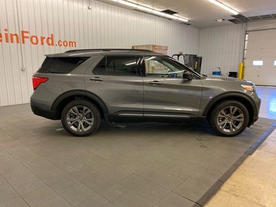 2023 Ford Explorer XLT SPORT/ROOF/CO-PILOT 360