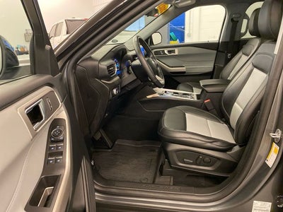 2023 Ford Explorer XLT SPORT/ROOF/CO-PILOT 360