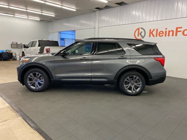 2023 Ford Explorer XLT SPORT/ROOF/CO-PILOT 360
