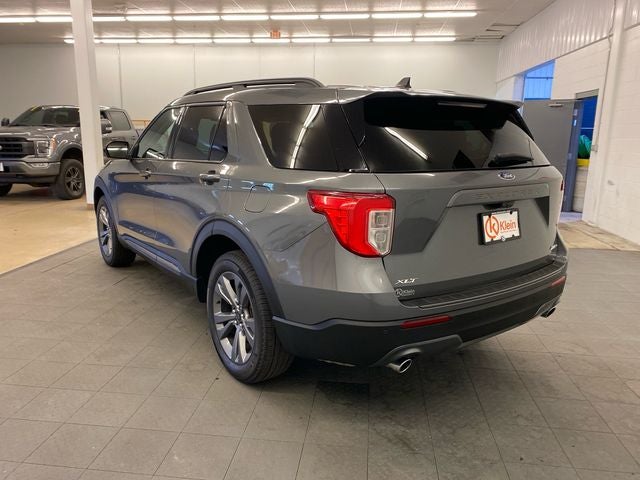 2023 Ford Explorer XLT SPORT/ROOF/CO-PILOT 360