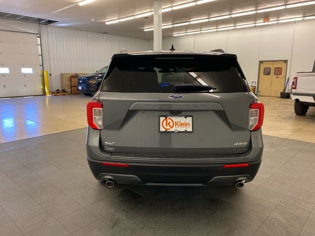 2023 Ford Explorer XLT SPORT/ROOF/CO-PILOT 360