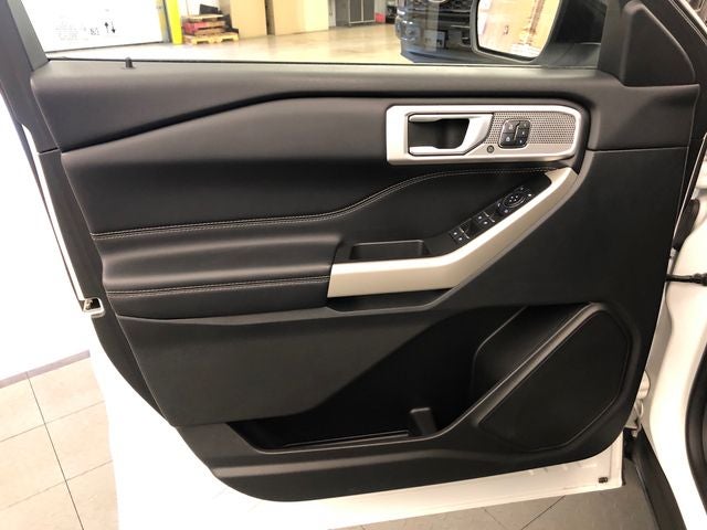 2021 Ford Explorer Limited ROOF