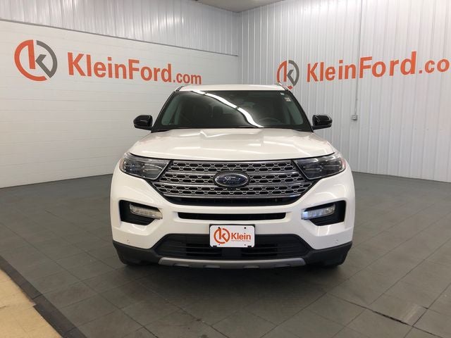 2021 Ford Explorer Limited ROOF