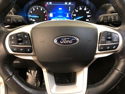 2021 Ford Explorer Limited ROOF