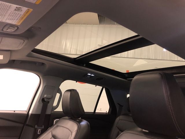 2021 Ford Explorer Limited ROOF