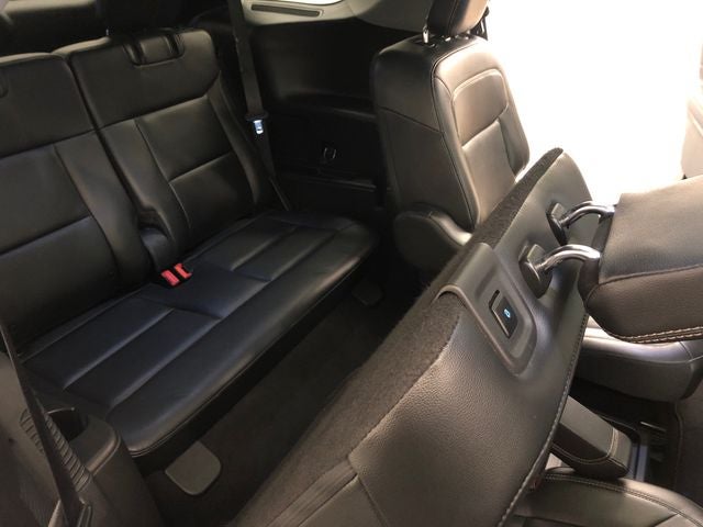 2021 Ford Explorer Limited ROOF