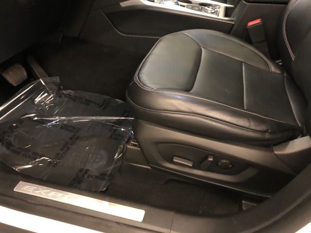 2021 Ford Explorer Limited ROOF