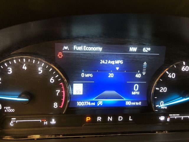 2021 Ford Explorer Limited ROOF