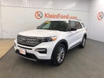 2021 Ford Explorer Limited ROOF