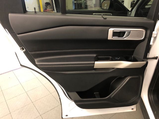 2021 Ford Explorer Limited ROOF
