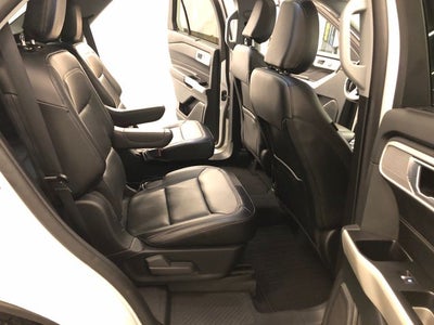 2021 Ford Explorer Limited ROOF