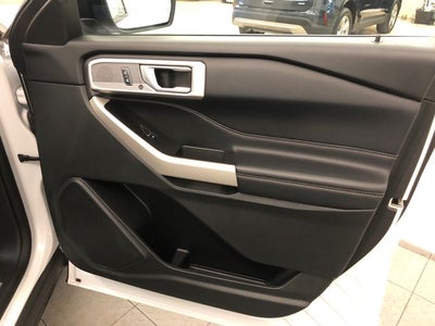 2021 Ford Explorer Limited ROOF