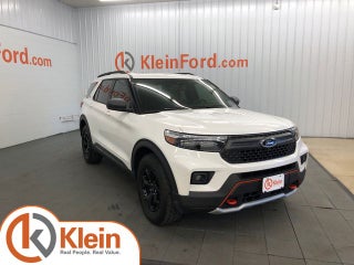 2023 Ford Explorer Timberline