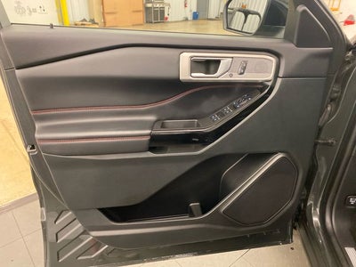 2024 Ford Explorer ST-Line ROOF/TOW PACKAGE
