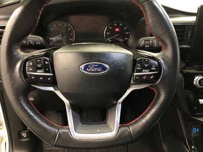 2023 Ford Explorer ST-Line ROOF/TOW PACKAGE
