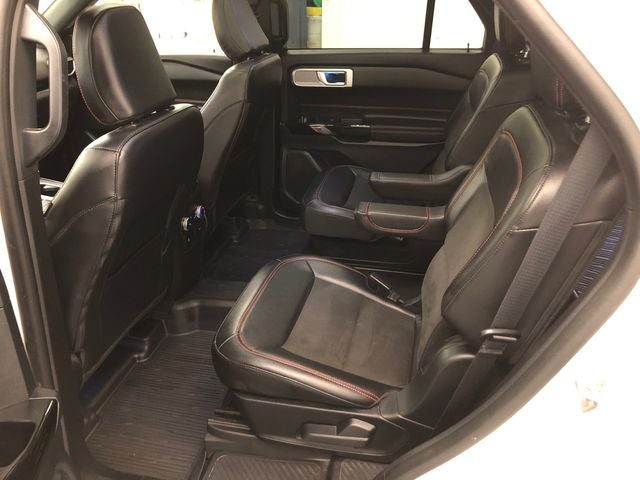 2023 Ford Explorer ST-Line ROOF/TOW PACKAGE