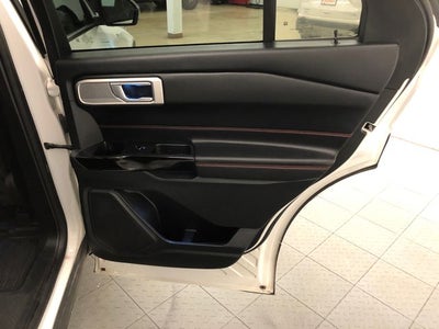 2023 Ford Explorer ST-Line ROOF/TOW PACKAGE