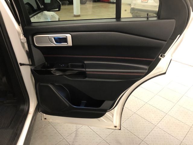 2023 Ford Explorer ST-Line ROOF/TOW PACKAGE