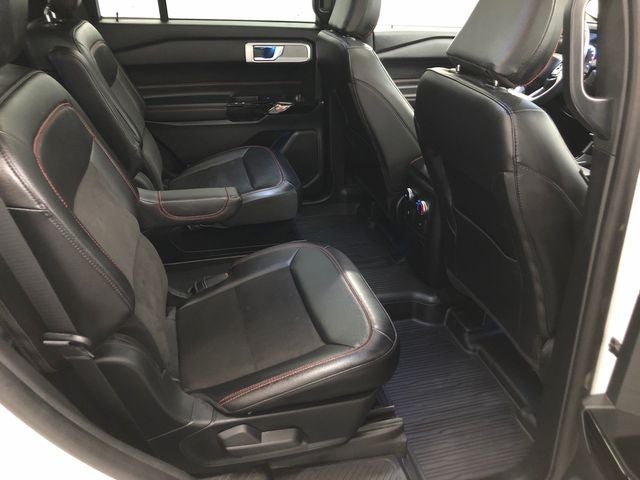 2023 Ford Explorer ST-Line ROOF/TOW PACKAGE