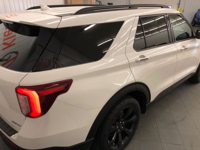 2023 Ford Explorer ST-Line ROOF/TOW PACKAGE
