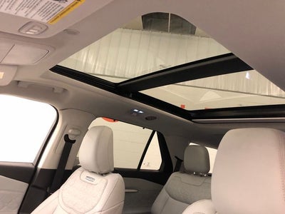 2025 Ford Explorer Platinum LUX LEATHER PACKAGE