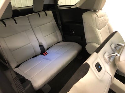 2025 Ford Explorer Platinum LUX LEATHER PACKAGE