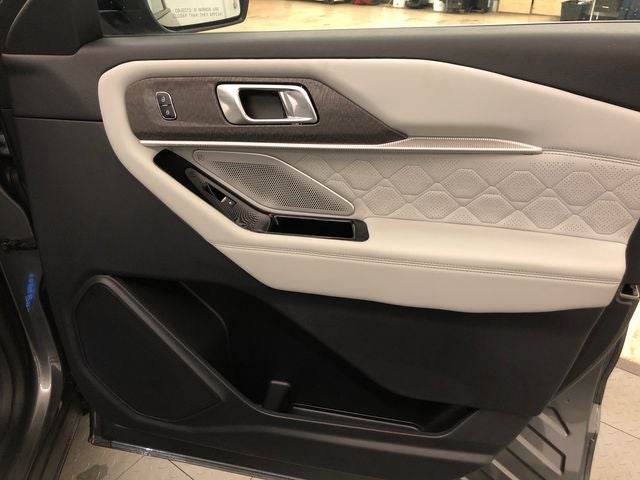 2025 Ford Explorer Platinum LUX LEATHER PACKAGE