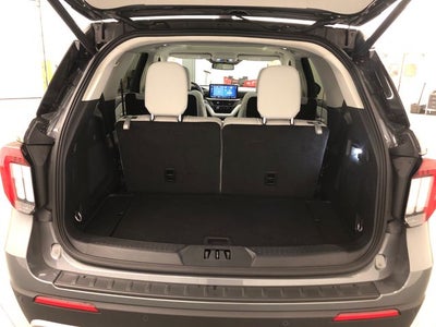 2025 Ford Explorer Platinum LUX LEATHER PACKAGE